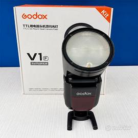 Godox Flash TTL V1 per Fuji