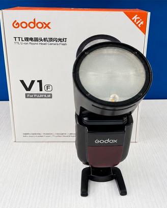 Godox Flash TTL V1 per Fuji