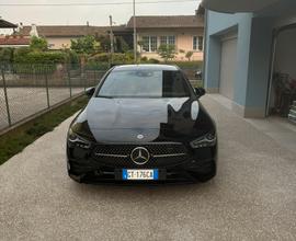 Mercedes CLA 200d shooting brake