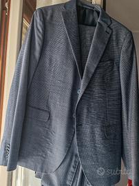 vestito uomo