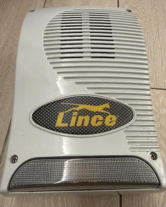 Sirena Lince Onda con antischiuma