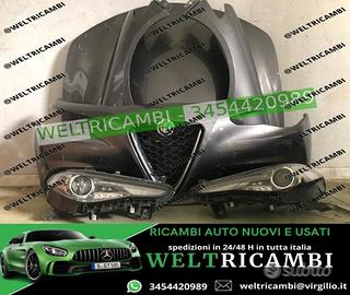 Ricambi x alfa romeo giulia q2