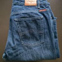 MARLBORO CLASSIC PANTALONE JEANS DONNA BLU 33