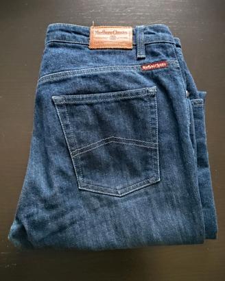 JEANS PANTALONE MARLBORO CLASSIC DONNA BLU 33
