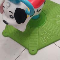 cane che salta  Fisher price gioco per bambini