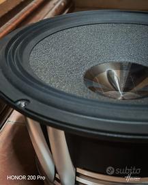 SUBWOOFER AUDISON THESIS TH10-TRATTABILE 