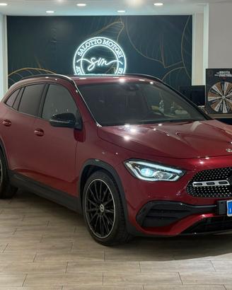 Mercedes-benz GLA 200 200d 2.0 150CV ANNO 2022