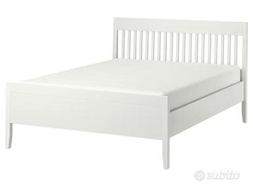 Struttura letto matrimoniale idanas ikea