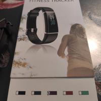 Fitness tracker