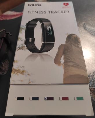 Fitness tracker