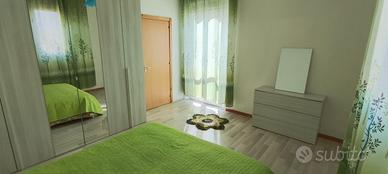 Appartamento 110 mq, 2 terrazze centro storico