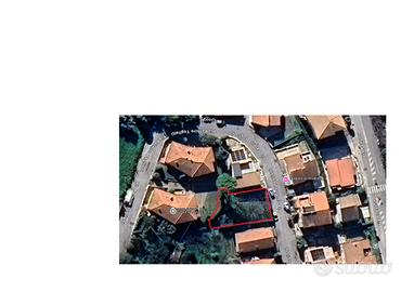 Terreno edificabile mq. 370 - castelfidardo (an)