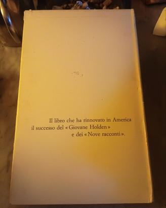 J. D. Salinger "Franny e Zooey"