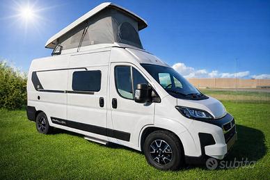 Bürstner Papillon PC 6.0 ITALIAN