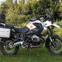 Bmw r 1200 gs - 2011