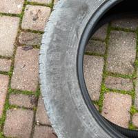 Gomme estive continental 215/60 r 17  dot 2014