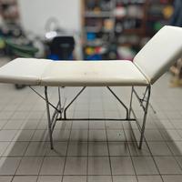 Lettino estetista/massaggi 
