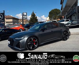 Audi RS6 APR 820 cv UNICA IN ITALIA