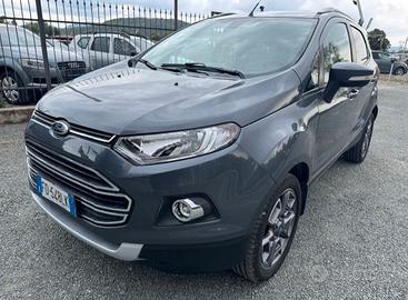 Ford EcoSport 1.5 TDCi 95 CV Titanium S