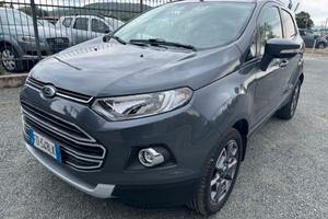 Ford EcoSport 1.5 TDCi 95 CV Titanium S