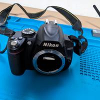 nikon d3000