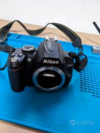 nikon d3000