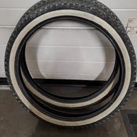 Pneumatici moto d'epoca