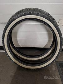 Pneumatici moto d'epoca