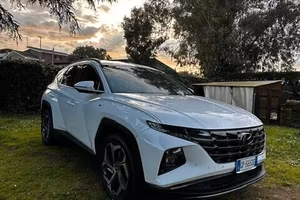 Hyundai Tucson 1.6 CRDI 48V DCT Exellence