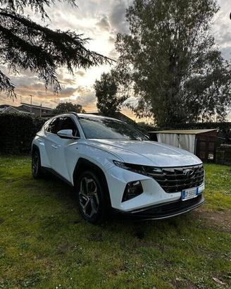 Hyundai Tucson 1.6 CRDI 48V DCT Exellence