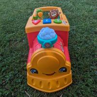 Fisher-Price - Little People Il Trenino dell'ABC