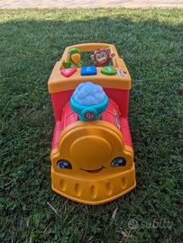 Fisher-Price - Little People Il Trenino dell'ABC