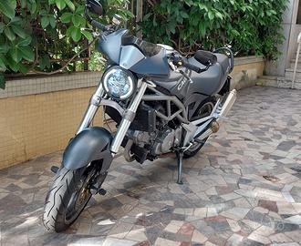 Cagiva Raptor 650 - 2007