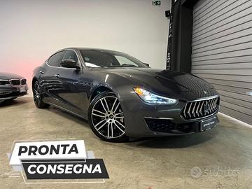 Maserati Ghibli 3.0 Granlusso 350cv - IVA ESPOSTA