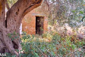 Spartà,pressi s.s.113 Ampio rudere e terreno