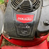 Rasaerba Snapper NX-100 Mulching Ninja