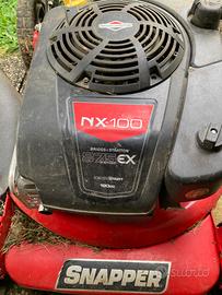 Rasaerba Snapper NX-100 Mulching Ninja