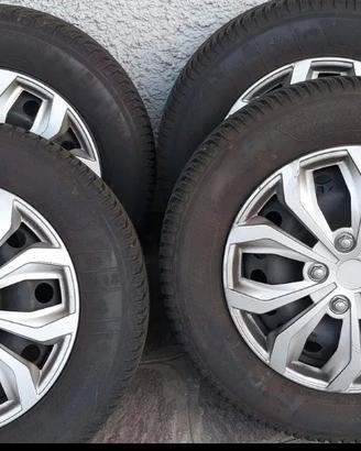 Gomme Antineve