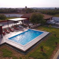 Villetta con piscina privata - Periodo estivo