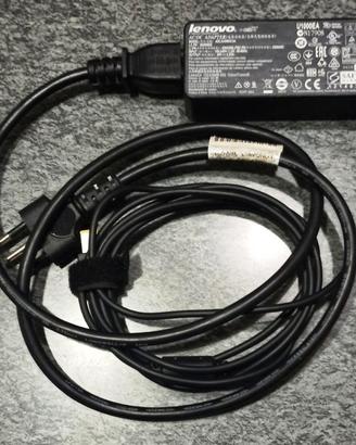 Alimentatore per Notebook Lenovo originale