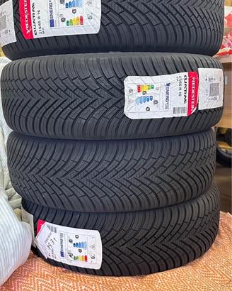 Gomme 4 stagioni