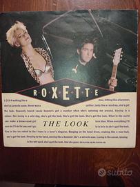 Roxette The Look Disco 45