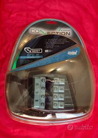 DISTRIBUTORE ALIMENTAZIONE AMPLIFICATORI AUTO