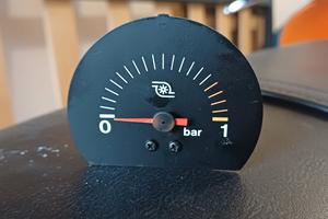 Manometro turbo ,fiat uno prima serie