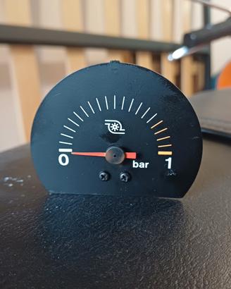 Manometro turbo ,fiat uno prima serie