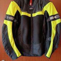 GIUBBOTTO MOTO ESTIVO IXS LEVANTE -AIR 2.0 TG XL