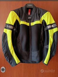 GIUBBOTTO MOTO ESTIVO IXS LEVANTE -AIR 2.0 TG XL