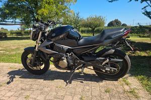 yamaha xj6 2011 A2