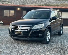 Volkswagen Tiguan 2.0 TDI DPF Trend & Fun BlueMoti