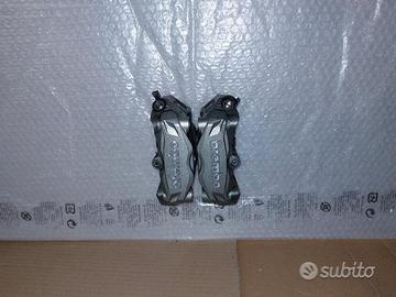 coppia pinze freno anteriori hypermotard 821 939